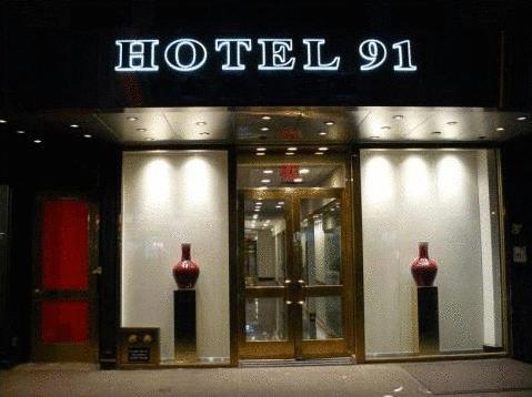 Hotel 91 Ню Йорк Екстериор снимка